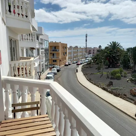 Apartment View *