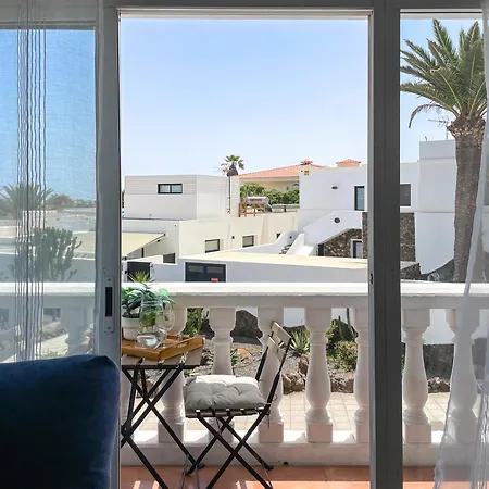 Apartment View By Holidays Fuerteventura