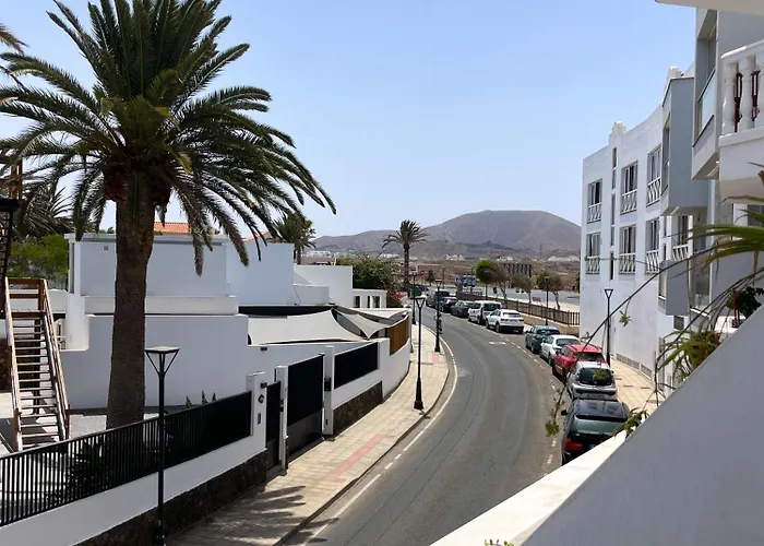 View By Holidays Fuerteventura Lejlighed Corralejo